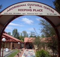 Armidale and Region Aboriginal Cultural Centre and Keeping Place - ACT Tourism