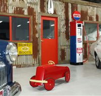 Trafalgar Holden Museum - ACT Tourism