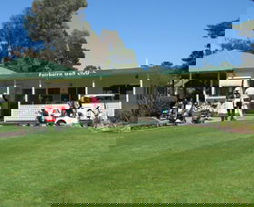 Fairbairn Golf Club - ACT Tourism 1