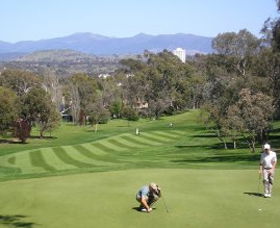Fairbairn Golf Club - ACT Tourism 0