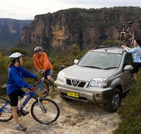 Narrow Neck Lookout - ACT Tourism
