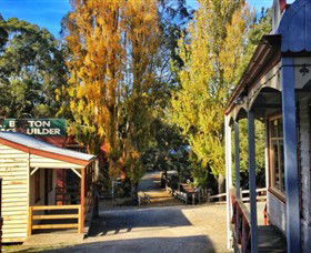 Korumburra South VIC ACT Tourism