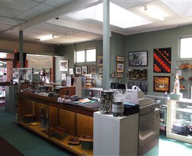 ArtSpace Wonthaggi - ACT Tourism 0