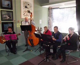 ArtSpace Wonthaggi - ACT Tourism 1