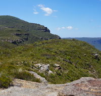 Mount Banks Road cycle route - ACT Tourism