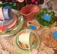 Mountain Blue Vintage Linen - ACT Tourism