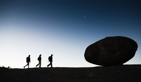 Bald Rock National Park - ACT Tourism 0