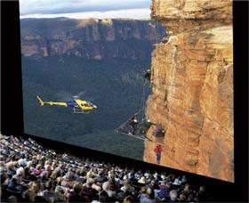 The Edge Cinema - ACT Tourism 0