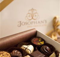 Josophans Fine Chocolates - ACT Tourism