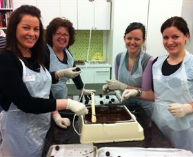 Josophans Fine Chocolates - ACT Tourism 1