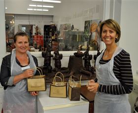 Josophans Fine Chocolates - ACT Tourism 2