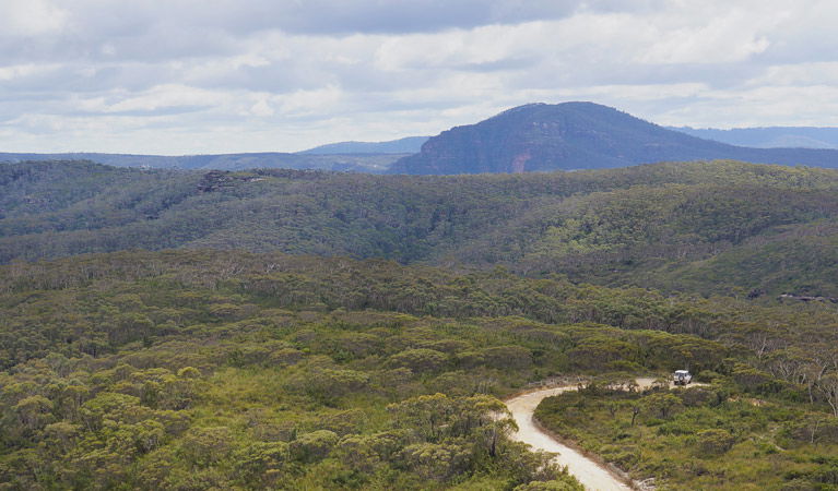 Blue Mountains NSW ACT Tourism