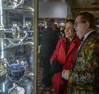 Bygone Beautys Treasured Teapot Museum and Tearooms - ACT Tourism