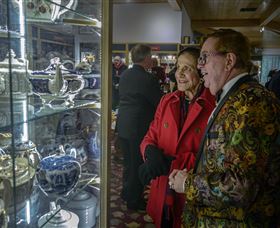Bygone Beautys Treasured Teapot Museum And Tearooms - ACT Tourism 0
