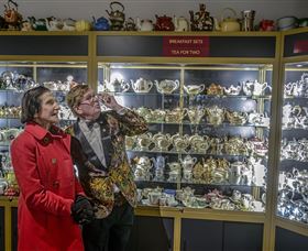 Bygone Beautys Treasured Teapot Museum And Tearooms - ACT Tourism 4