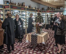 Bygone Beautys Treasured Teapot Museum And Tearooms - ACT Tourism 2