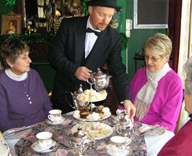 Bygone Beautys Treasured Teapot Museum And Tearooms - ACT Tourism 1