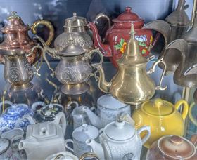 Bygone Beautys Treasured Teapot Museum And Tearooms - ACT Tourism 5