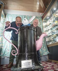 Bygone Beautys Treasured Teapot Museum And Tearooms - ACT Tourism 7