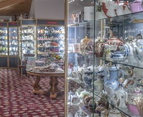 Bygone Beautys Treasured Teapot Museum And Tearooms - ACT Tourism 6