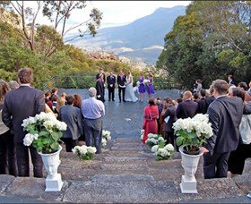 Leuralla Amphitheatre - ACT Tourism 0
