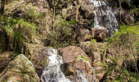 Wombeyan Waterfall Walking Track - ACT Tourism 3