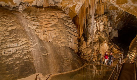 Junction Cave - ACT Tourism 1