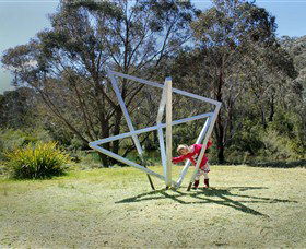 Wild Valley Art Park - ACT Tourism 0