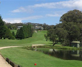 Wentworth Falls Country Club - ACT Tourism 3