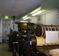 Queanbeyan Printing Museum - ACT Tourism