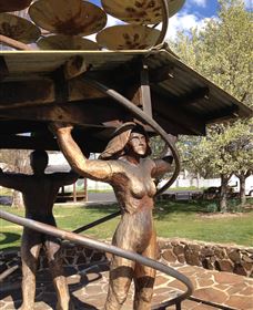 Walcha Open Air Gallery - ACT Tourism 0