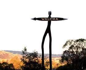 Walcha Open Air Gallery - ACT Tourism 2