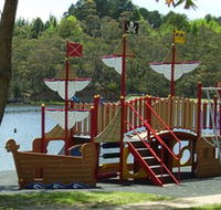 Wentworth Falls Lake - ACT Tourism