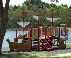 Wentworth Falls Lake - ACT Tourism 0