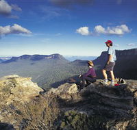 Blue Mountains National Park - National Pass - ACT Tourism