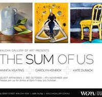 Walcha Gallery of Art - ACT Tourism