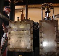 Goulburn Historic Waterworks - ACT Tourism