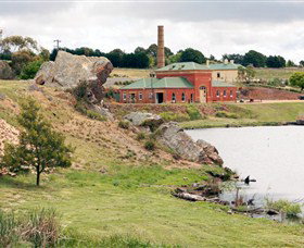 Goulburn Historic Waterworks - ACT Tourism 2