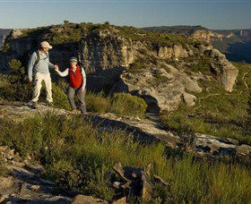 Mount Hay - ACT Tourism 0