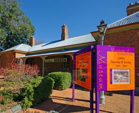 Queanbeyan Museum - ACT Tourism 0