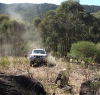 Geraldine 4WD Recreation Park - ACT Tourism