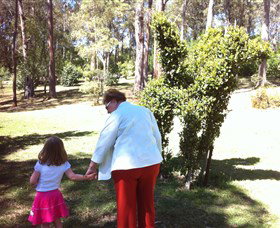 Wildwood Garden - ACT Tourism 1