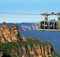 Greater Blue Mountains Drive - Blue Mountains Discovery Trail - ACT Tourism