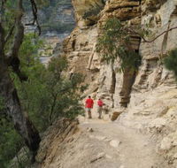National Pass - ACT Tourism