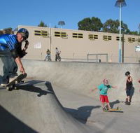 Goulburn Skate Park - ACT Tourism