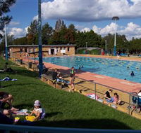 Goulburn Aquatic and Leisure Centre - ACT Tourism