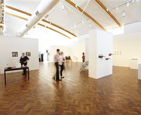 Goulburn Regional Art Gallery - ACT Tourism 0
