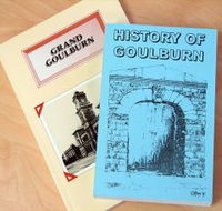 Goulburn Library and Local Studies Room - ACT Tourism