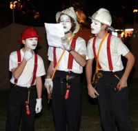Lieder Theatre Company - ACT Tourism