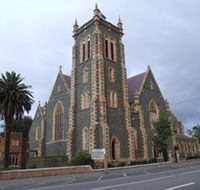 Sts Peter and Pauls Old Cathedral - ACT Tourism